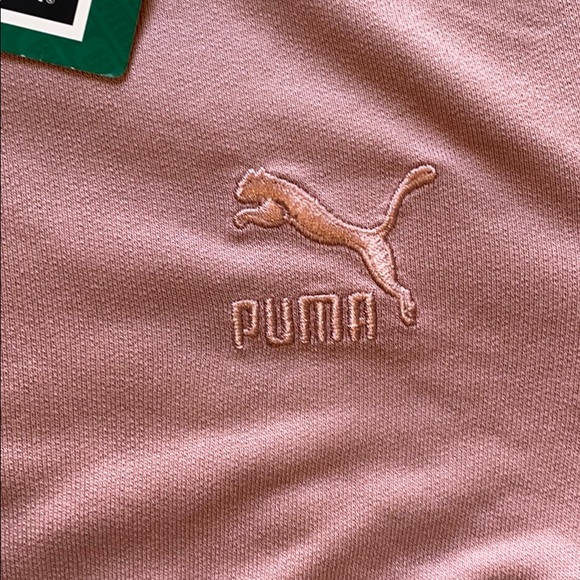 Extremely RARE Puma Woodrose Crop Top S - Picture 4 of 6